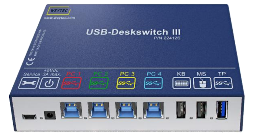 USB Deskswitch - Bild 1
